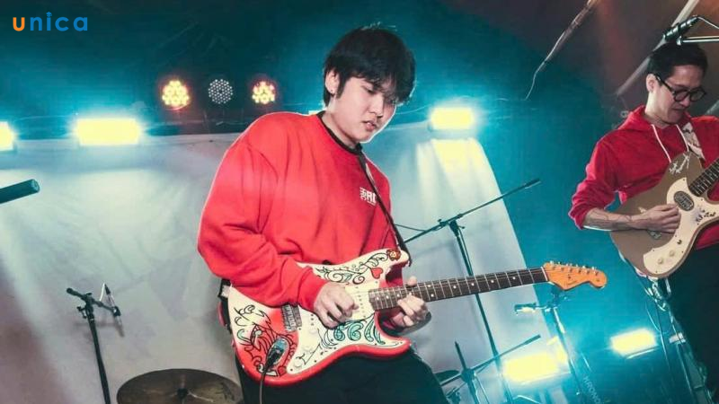 Guitar Solo Cơ Bản Cùng Chí Hùng